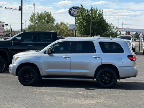 Photos of 2018 TOYOTA SEQUOIA LIMITED for sale in Albuquerque, NM at 712 Auto Sales