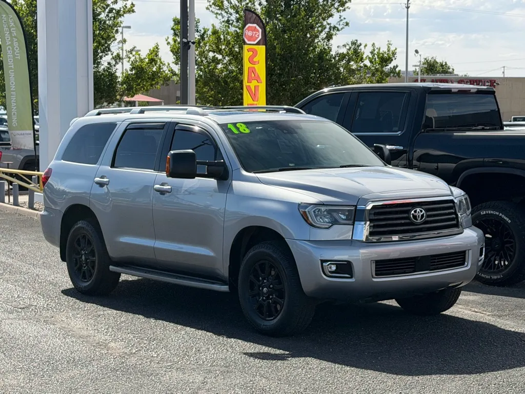 Toyota Sequoia photo 57