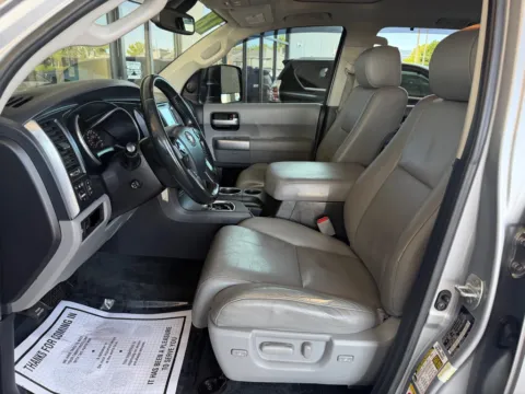 More photos of 2018 TOYOTA SEQUOIA LIMITED at 712 Auto Sales, NM