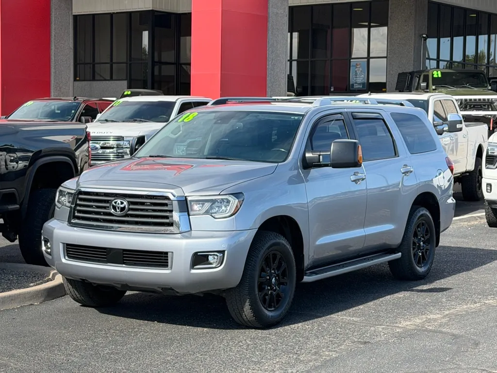 Toyota Sequoia photo 45