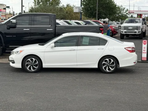 Photos of 2016 HONDA ACCORD EXL for sale in Albuquerque, NM at 712 Auto Sales