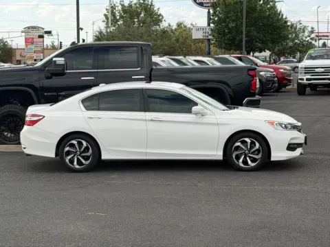 Another view of 2016 HONDA ACCORD EXL for sale in Albuquerque, NM at 712 Auto Sales