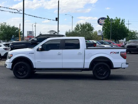 Photos of 2014 FORD F-150 SUPERCREW for sale in Albuquerque, NM at 712 Auto Sales