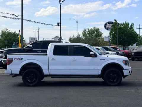 Another view of 2014 FORD F-150 SUPERCREW for sale in Albuquerque, NM at 712 Auto Sales