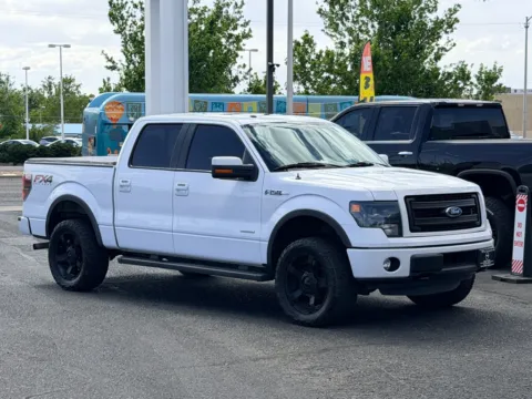 More photos of 2014 FORD F-150 SUPERCREW at 712 Auto Sales, NM