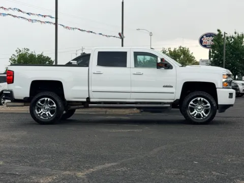Another view of 2019 CHEVROLET SILVERADO 2500 HIGH COUNTRY for sale in Albuquerque, NM at 712 Auto Sales