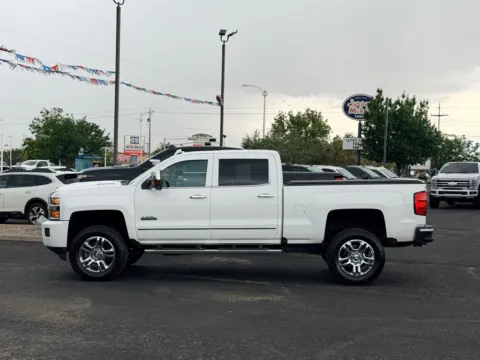Photos of 2019 CHEVROLET SILVERADO 2500 HIGH COUNTRY for sale in Albuquerque, NM at 712 Auto Sales
