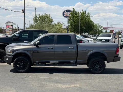 Photos of 2017 RAM 2500 LARAMIE for sale in Albuquerque, NM at 712 Auto Sales