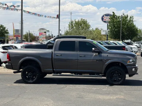 Another view of 2017 RAM 2500 LARAMIE for sale in Albuquerque, NM at 712 Auto Sales