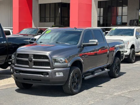 Gray 2017 RAM 2500 LARAMIE for sale in Albuquerque, NM