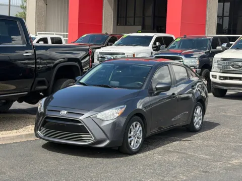 Gray 2016 SCION IA for sale in Albuquerque, NM