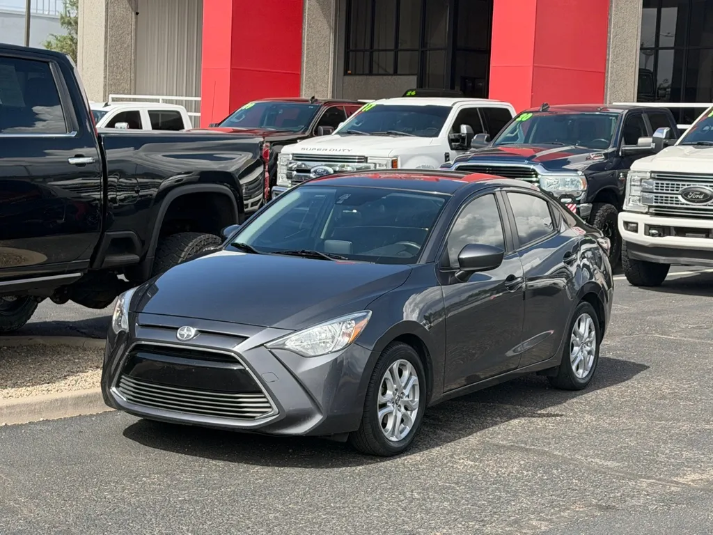 2016 SCION IA BASE for sale in Albuquerque, NM