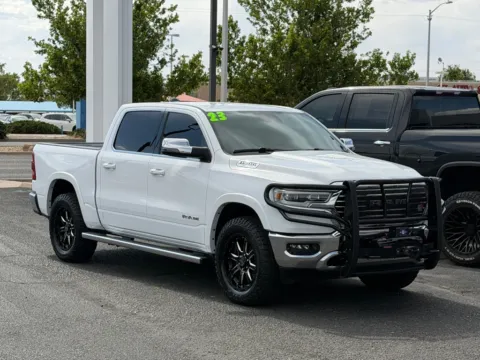 More photos of 2023 RAM 1500 LONGHORN at 712 Auto Sales, NM