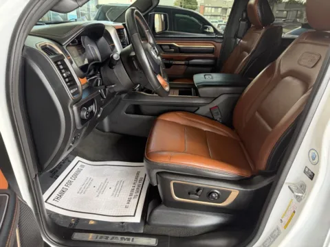 More photos of 2023 RAM 1500 LONGHORN at 712 Auto Sales, NM