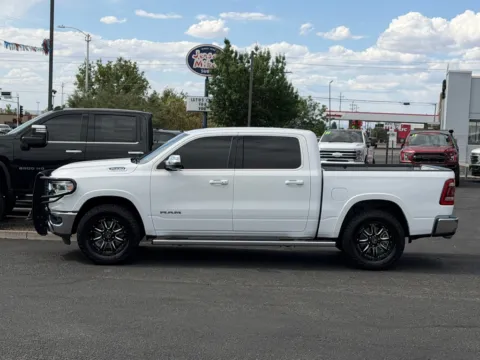 Photos of 2023 RAM 1500 LONGHORN for sale in Albuquerque, NM at 712 Auto Sales