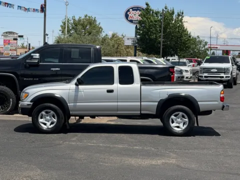 Photos of 2003 TOYOTA TACOMA XTRACAB for sale in Albuquerque, NM at 712 Auto Sales