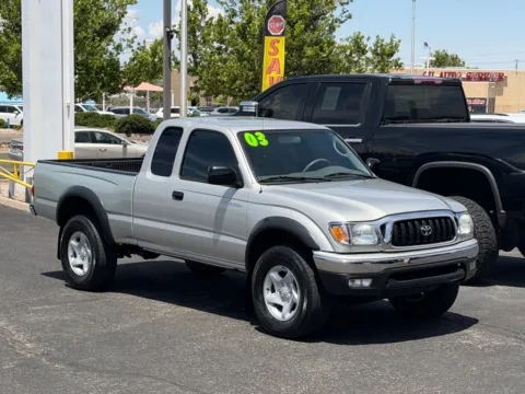 More photos of 2003 TOYOTA TACOMA XTRACAB at 712 Auto Sales, NM