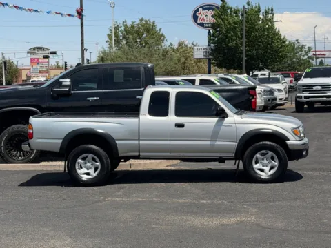 Another view of 2003 TOYOTA TACOMA XTRACAB for sale in Albuquerque, NM at 712 Auto Sales