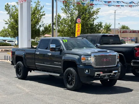 More photos of 2017 GMC SIERRA 3500 DENALI at 712 Auto Sales, NM