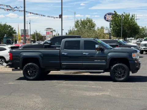 Another view of 2017 GMC SIERRA 3500 DENALI for sale in Albuquerque, NM at 712 Auto Sales
