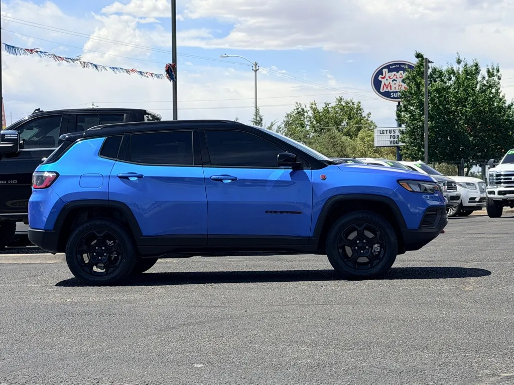 Jeep Compass photo 44