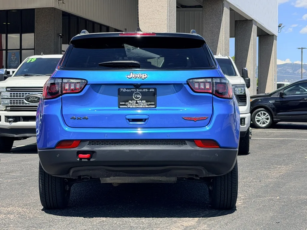 Jeep Compass photo 40