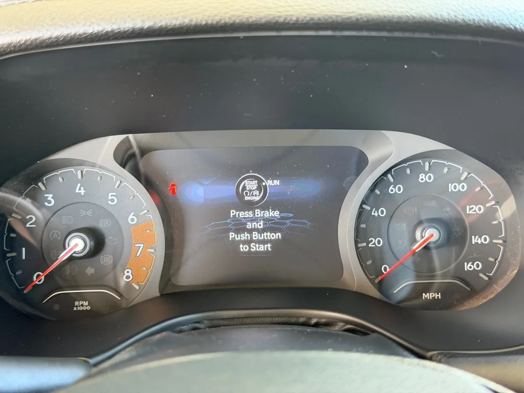 Jeep Compass photo 10