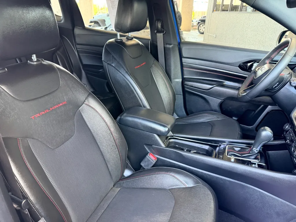 Jeep Compass photo 23