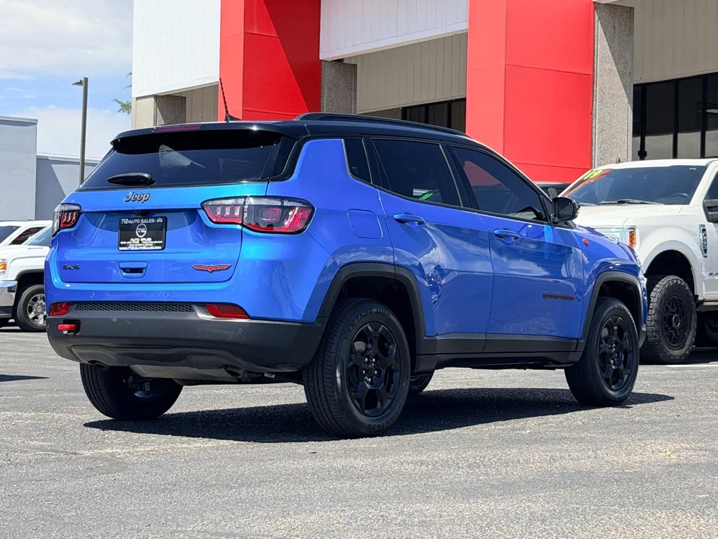 Jeep Compass photo 42