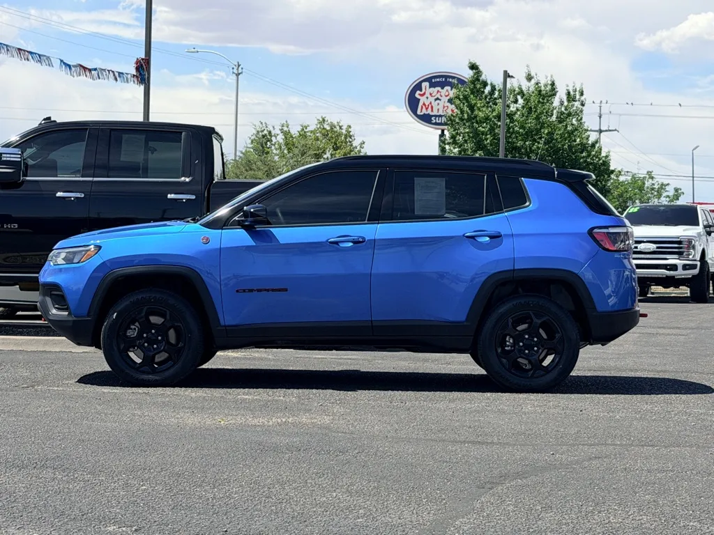 Jeep Compass photo 32