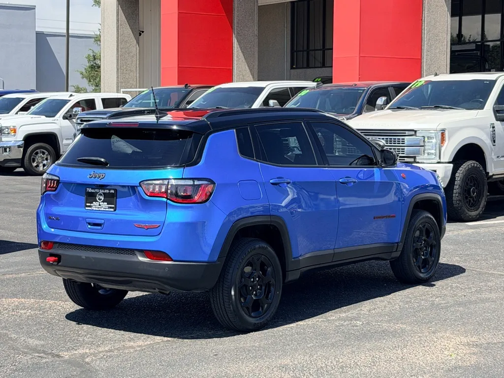 Jeep Compass photo 41