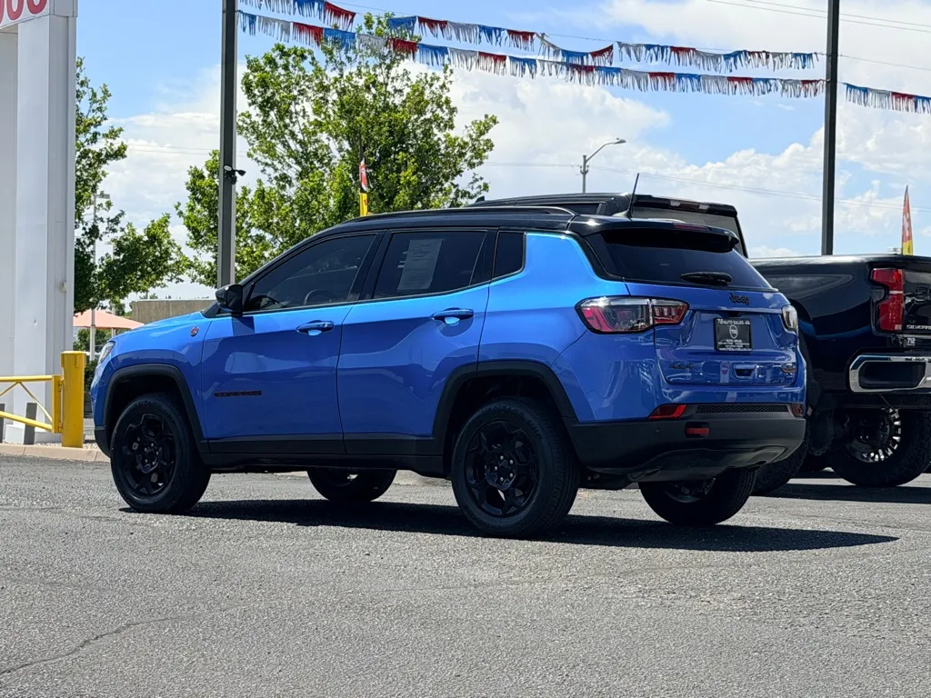 Jeep Compass photo 34