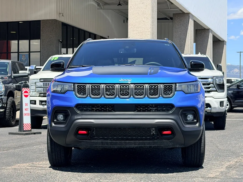 Jeep Compass photo 28
