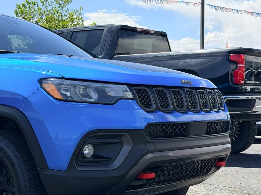 Jeep Compass photo 47