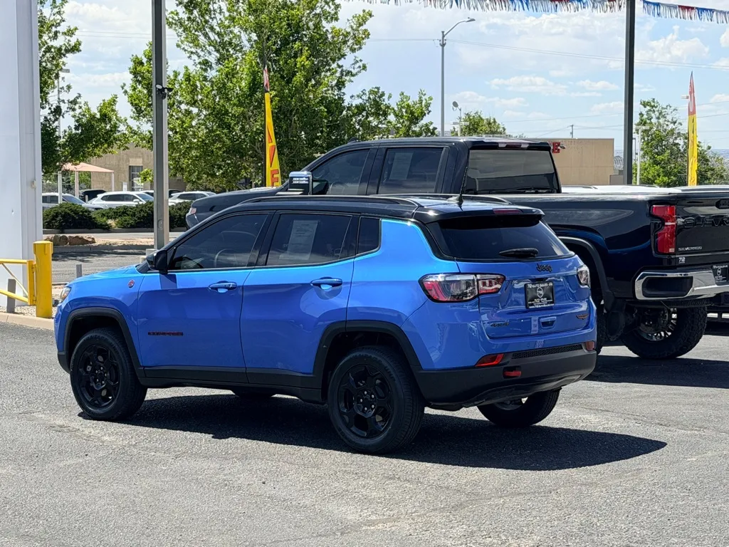 Jeep Compass photo 33