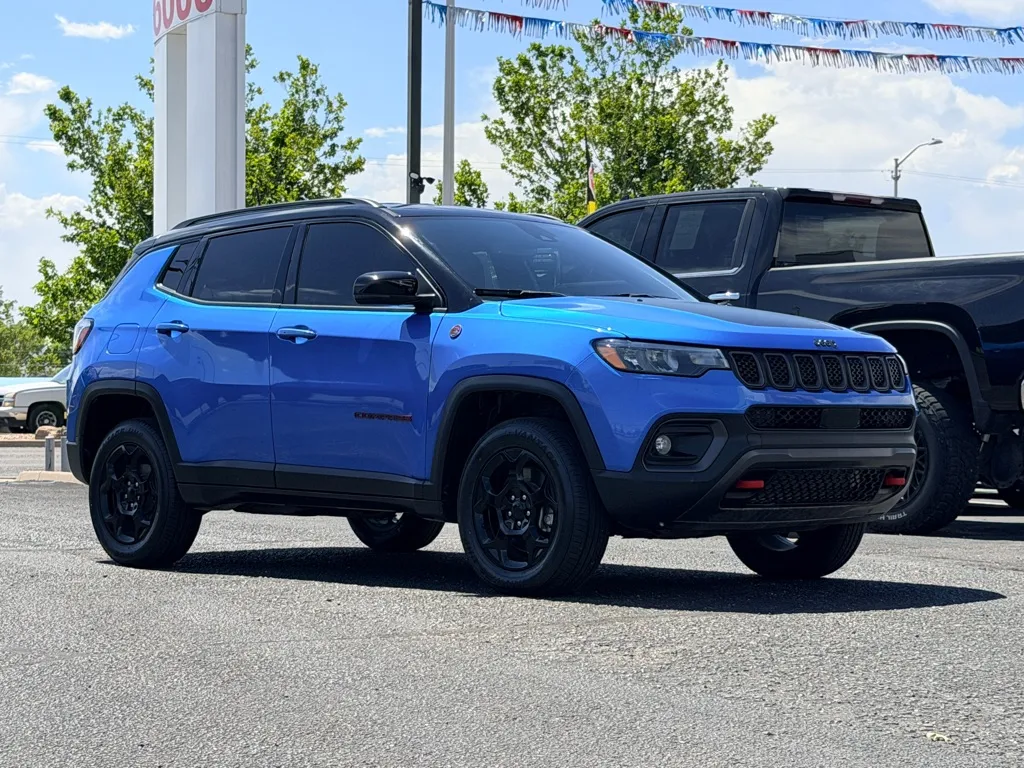 Jeep Compass photo 46