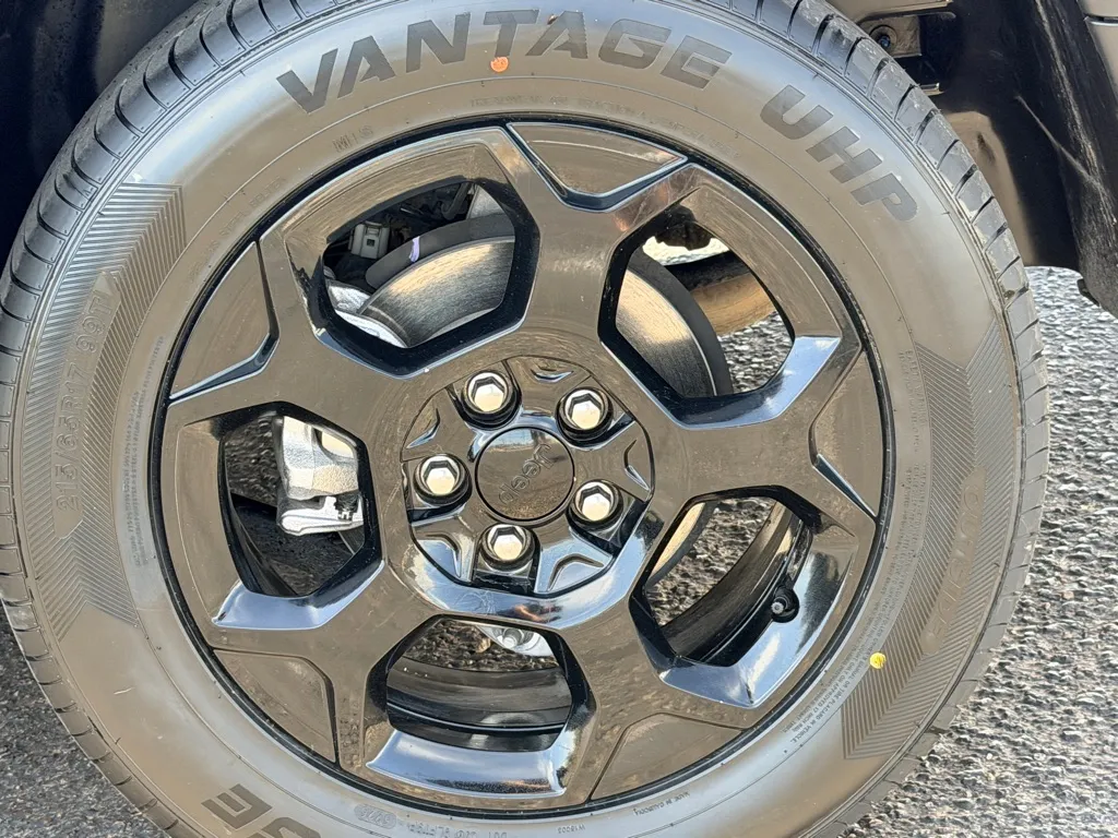 Jeep Compass photo 48
