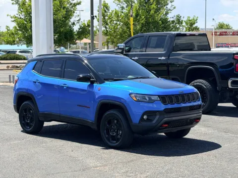 More photos of 2023 JEEP COMPASS TRAILHAWK at 712 Auto Sales, NM