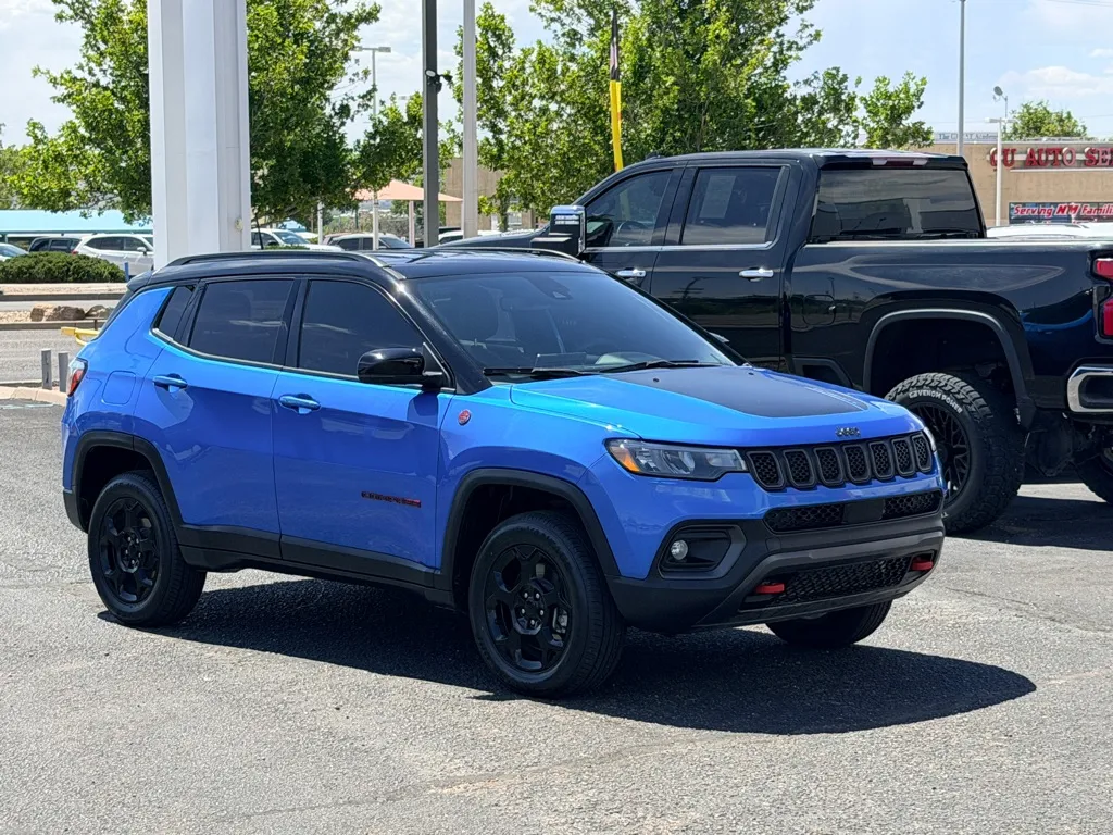 Jeep Compass photo 4