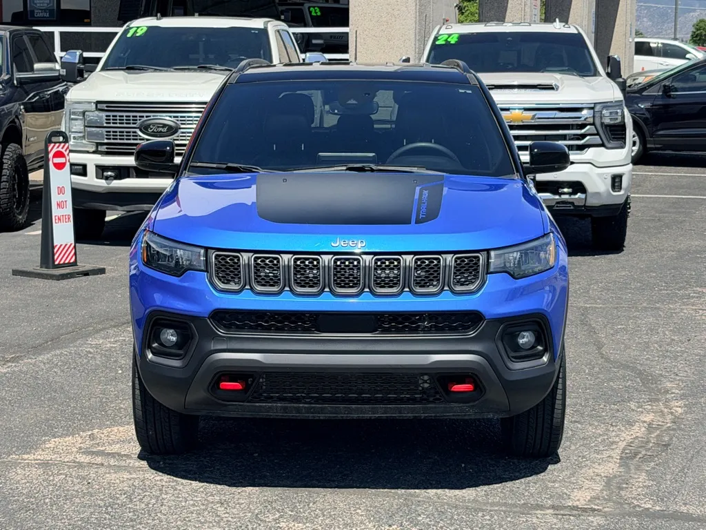 Jeep Compass photo 27