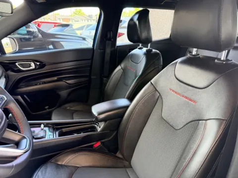 More photos of 2023 JEEP COMPASS TRAILHAWK at 712 Auto Sales, NM