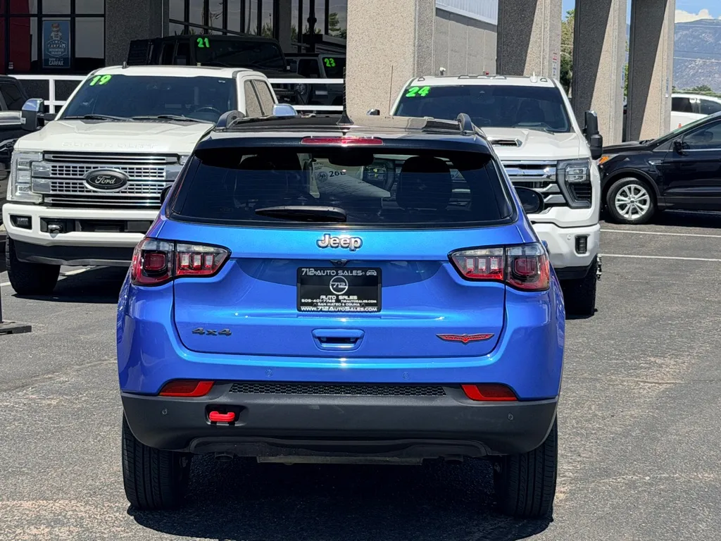 Jeep Compass photo 39