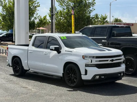 More photos of 2022 CHEVROLET SILVERADO LTD 1 RST at 712 Auto Sales, NM