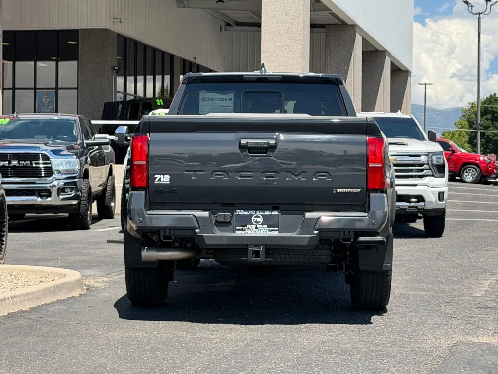 2025 Toyota Tacoma TRD Off Road - Photo 46
