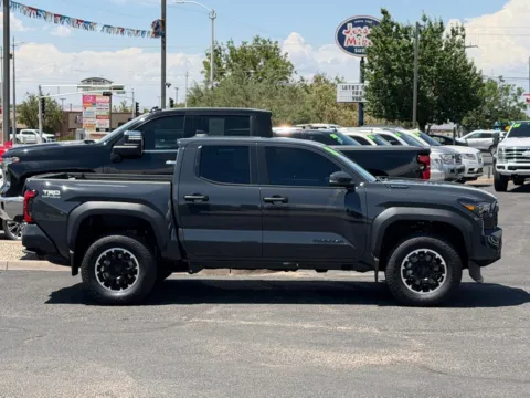 Another view of 2025 TOYOTA TACOMA DOUBLE CAB for sale in Albuquerque, NM at 712 Auto Sales
