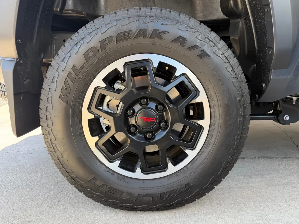 2025 Toyota Tacoma TRD Off Road - Photo 56
