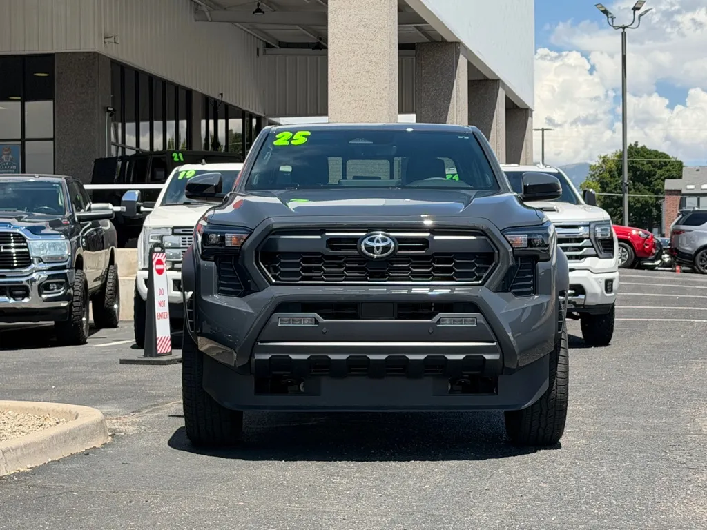 2025 Toyota Tacoma TRD Off Road - Photo 38
