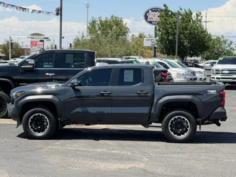 Photos of 2025 TOYOTA TACOMA DOUBLE CAB for sale in Albuquerque, NM at 712 Auto Sales