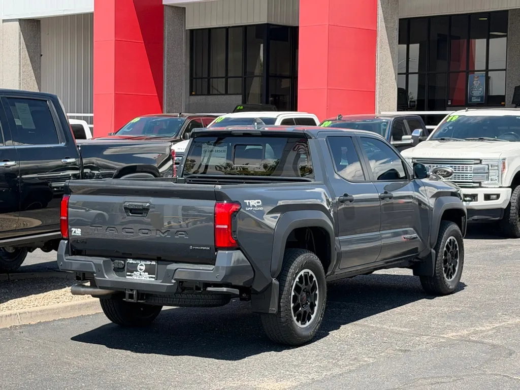 2025 Toyota Tacoma TRD Off Road - Photo 47