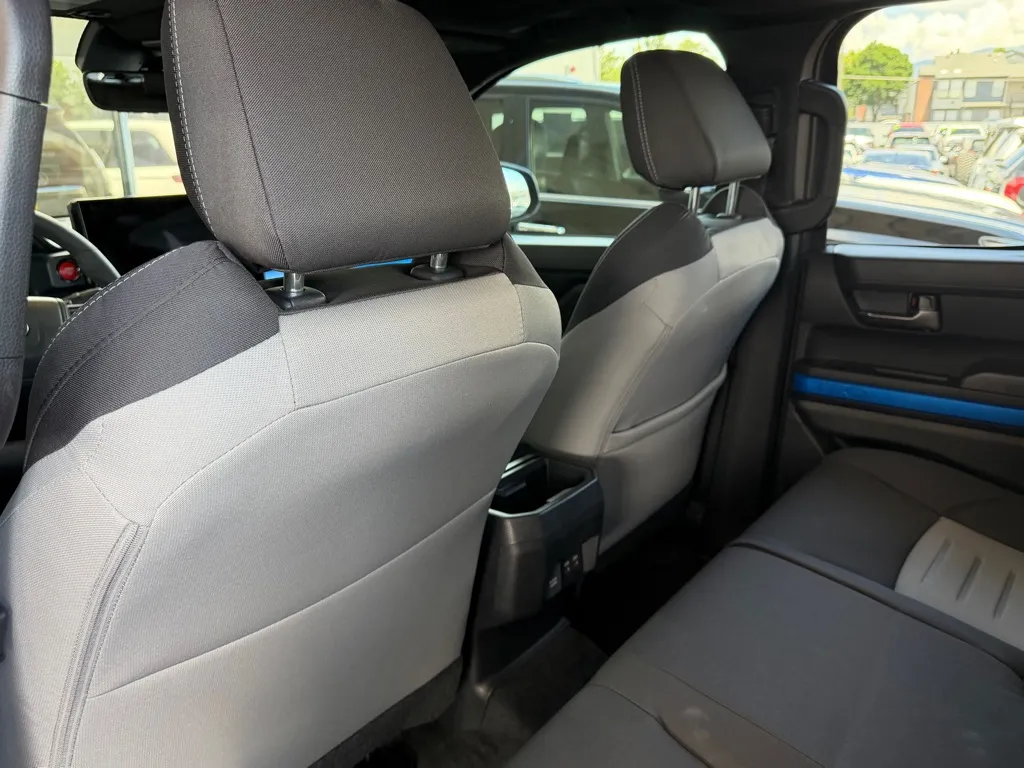 2025 Toyota Tacoma TRD Off Road - Photo 22